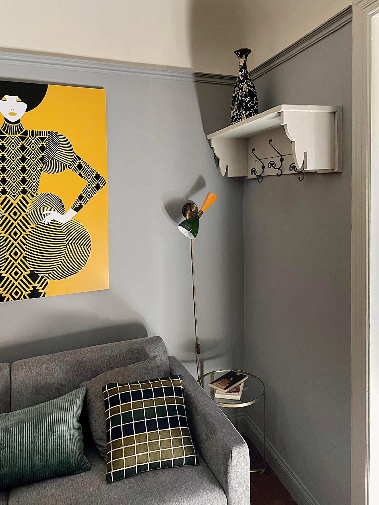 Design With Amazing View Over Appartement