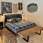 Design Apartment With Amazing View Over Catania