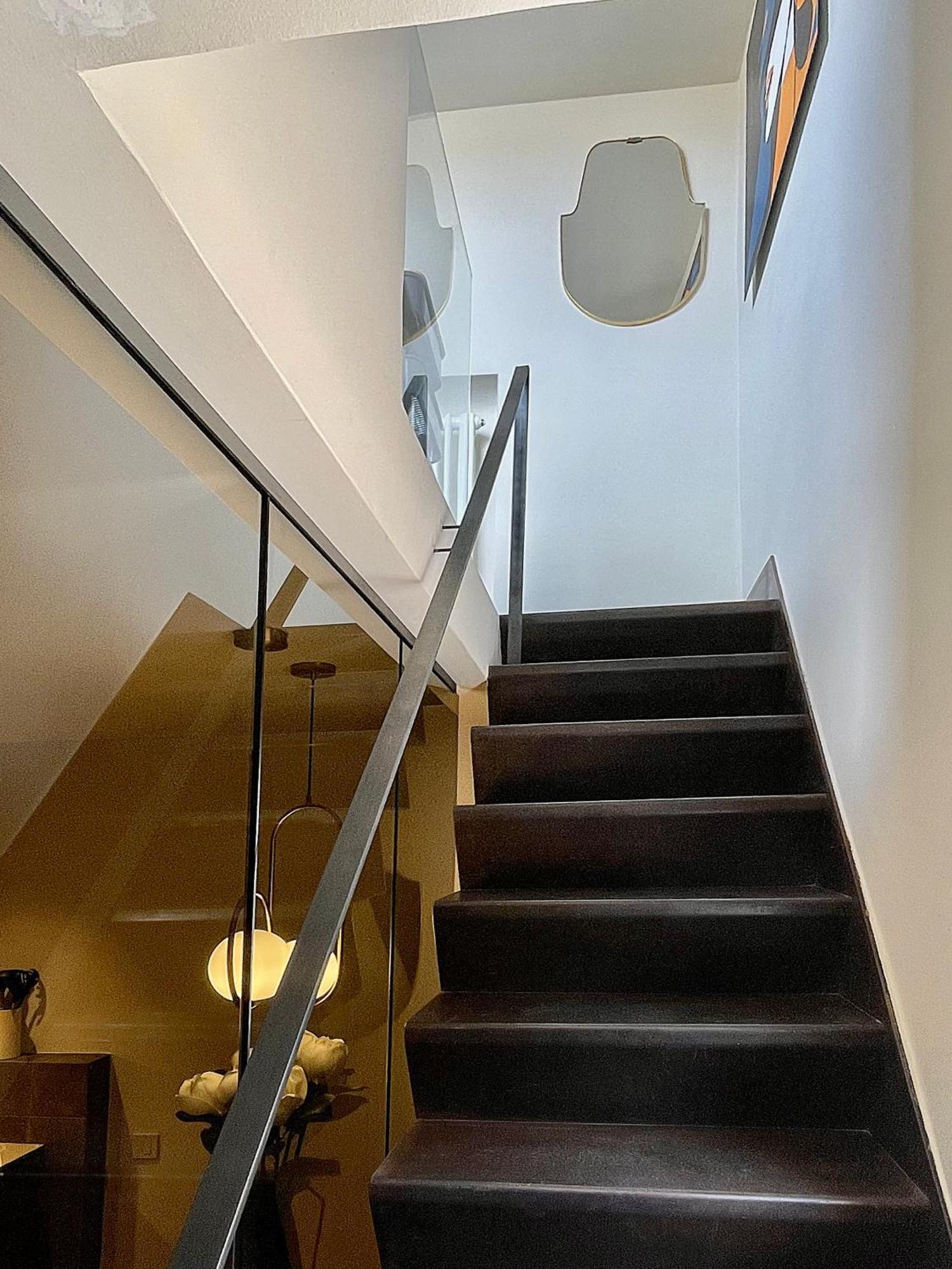 Appartamento Design With Amazing View Over