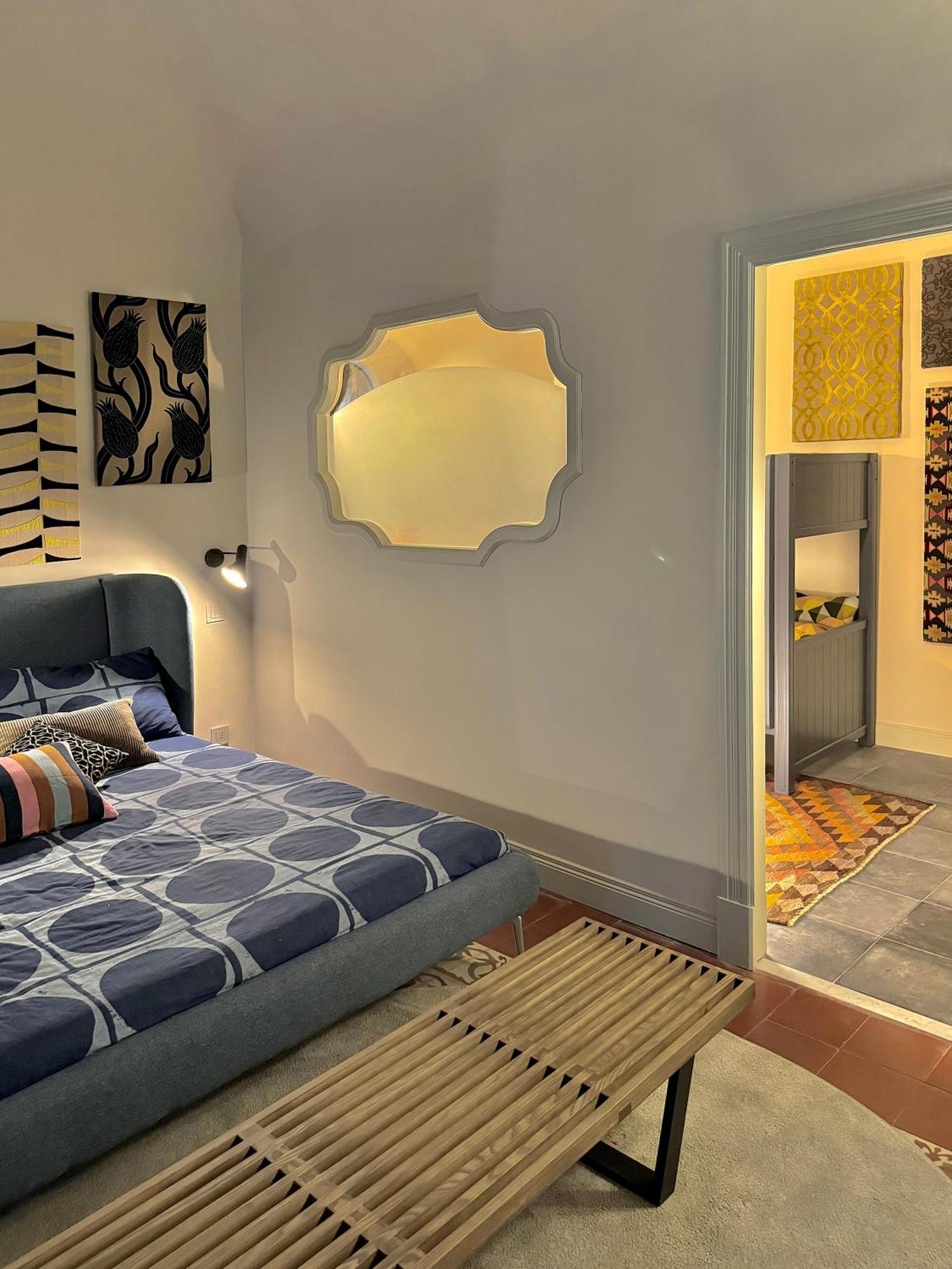 Design With Amazing View Over Appartamento
