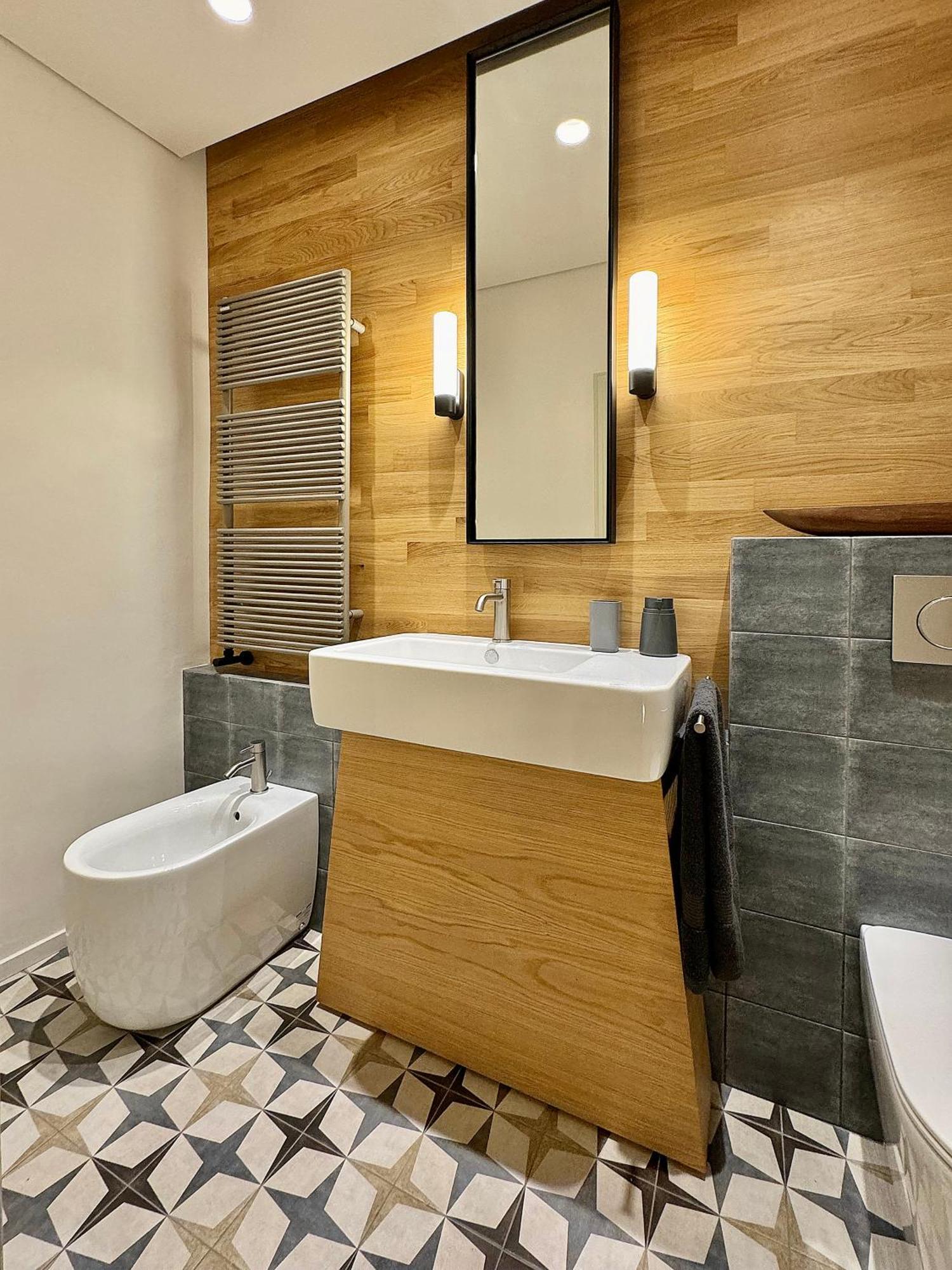 Design With Amazing View Over