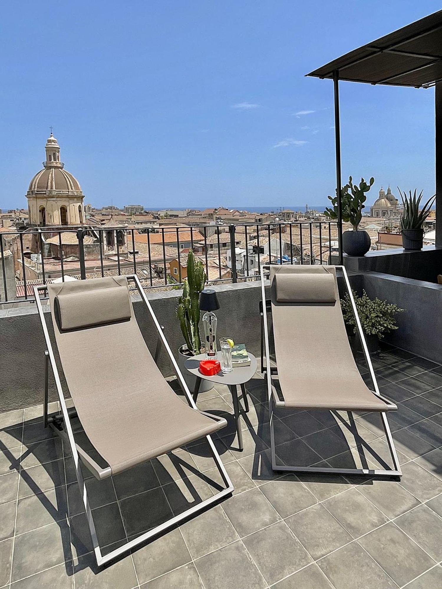 Design With Amazing View Over * Aeroporto di Catania Fontana Rossa